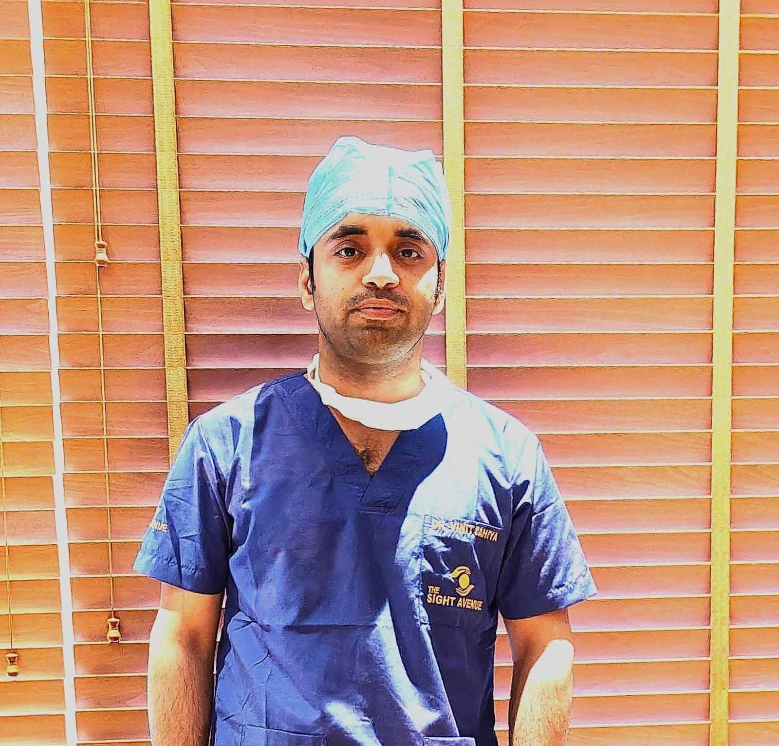 Dr. Vinit Dahiya